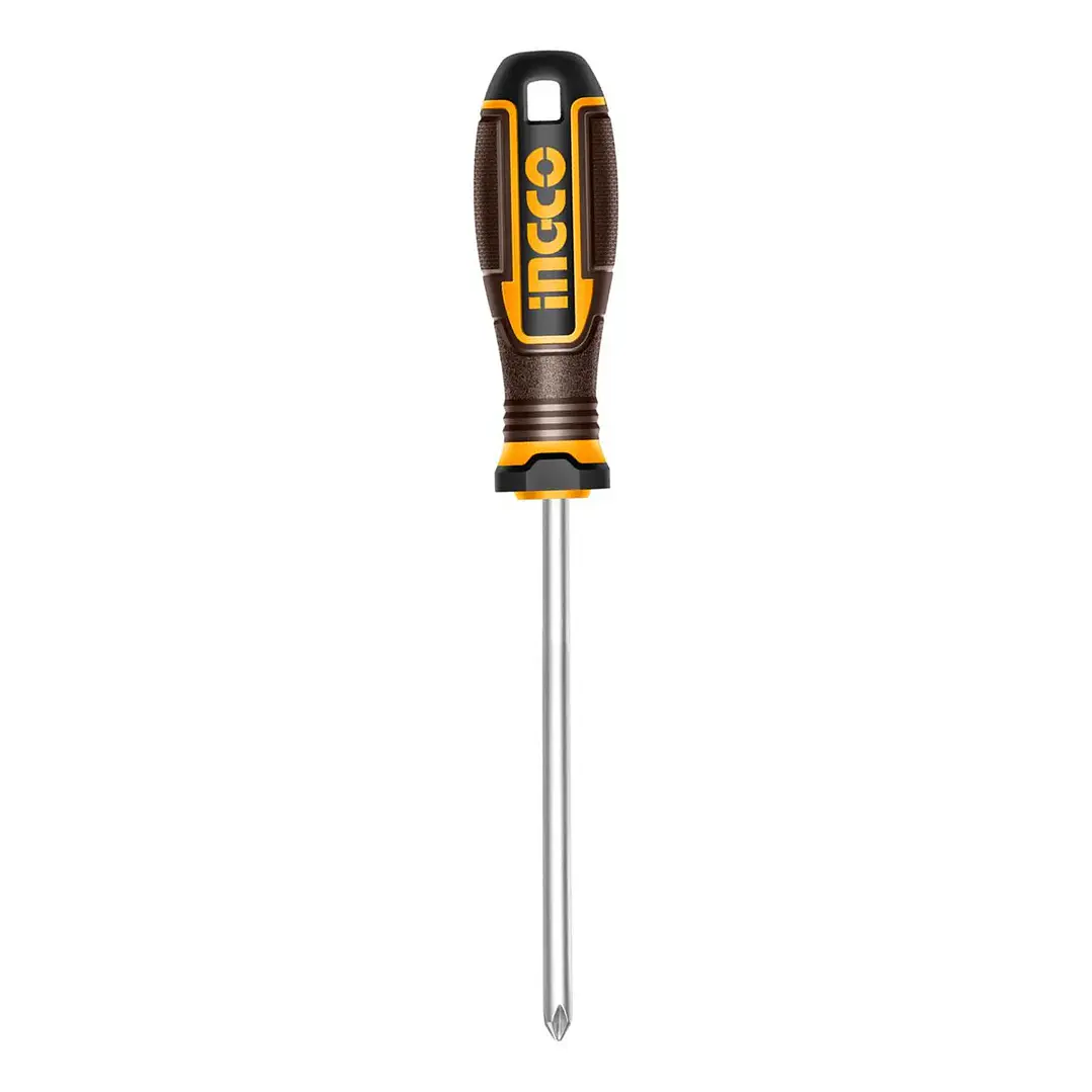 DESTORNILLADOR INDUSTRIAL PUNTA CRUZ PH1X100MM INGCO HSDPH1100 2