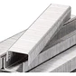 GRAPAS CAJA 1000 UNIDADES 12X1,2MM INGCO STS0212 - Miniatura 1