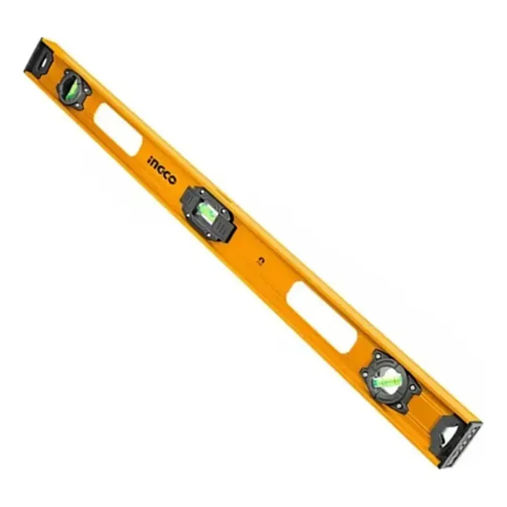 NIVEL DE 3 BURBUJAS EN I 80CM INGCO HSL28080 1