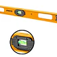 NIVEL DE 3 BURBUJAS EN I 80CM INGCO HSL28080 - Miniatura 2