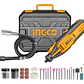 MINITORNO ELECTRICO + 109 ACCESORIOS 130W INGCO MG13328-7 - Miniatura 2