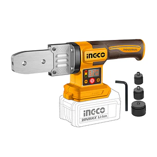 TERMOFUSORA INALAMBRICA INDUSTRIAL 0- 320°C 20V INGCO PTWTLI2018
