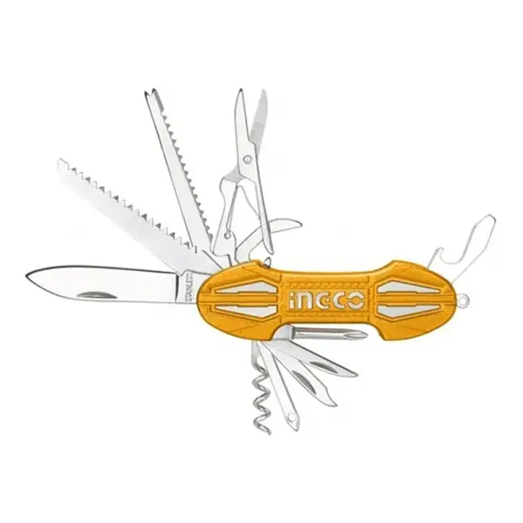 NAVAJA MULTIHERRAMIENTA 15 FUNCIONES INGCO HMFK8158 1