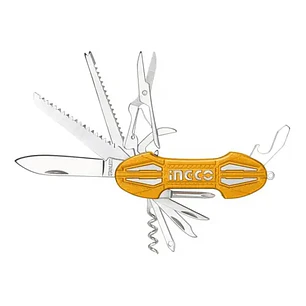 NAVAJA MULTIHERRAMIENTA 15 FUNCIONES INGCO HMFK8158