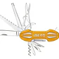 NAVAJA MULTIHERRAMIENTA 15 FUNCIONES INGCO HMFK8158 - Miniatura 1