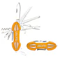 NAVAJA MULTIHERRAMIENTA 15 FUNCIONES INGCO HMFK8158 - Miniatura 3