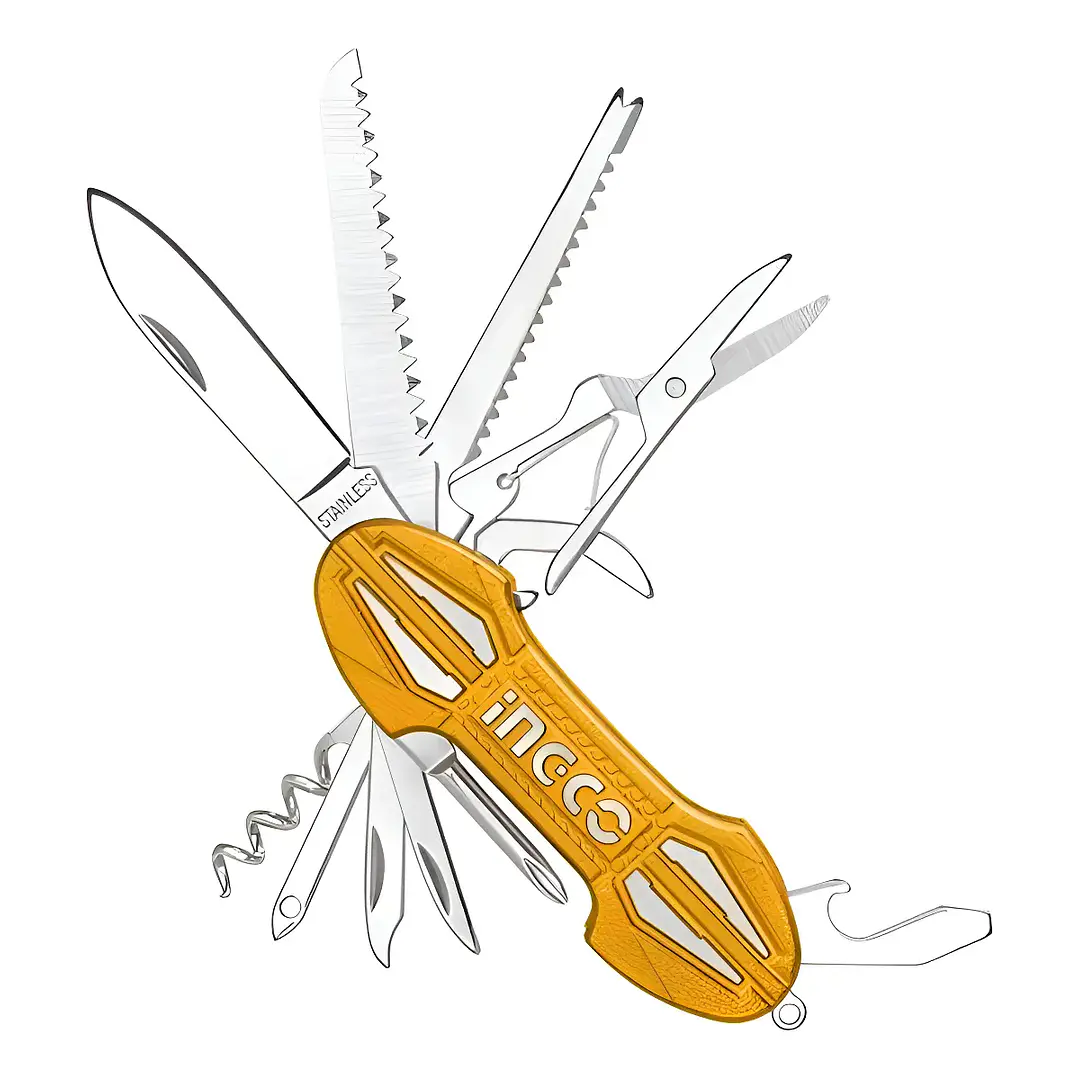 NAVAJA MULTIHERRAMIENTA 15 FUNCIONES INGCO HMFK8158 4