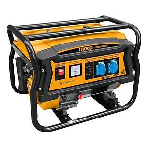 GENERADOR A GASOLINA INDUSTRIAL 3,5KW INGCO GE35006