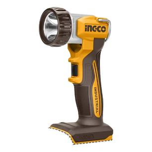 LINTERNA LED INGCO INALAMBRICA 20V S/BAT.S/CARGADOR # CWLI2058