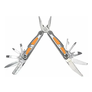 ALICATE MULTIHERRAMIENTA CON FUNDA 15 FUNCIONES INGCO HFMFT0115
