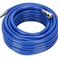 MANGUERA DE AIRE PARA COMPRESOR 10MTS C/ ACOPLES RAPIDOS 1/4, MARCA FL - RQT-310 - Miniatura 3