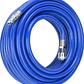 MANGUERA DE AIRE PARA COMPRESOR 10MTS C/ ACOPLES RAPIDOS 1/4, MARCA FL - RQT-310 - Miniatura 5