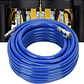 MANGUERA DE AIRE PARA COMPRESOR 10MTS C/ ACOPLES RAPIDOS 1/4, MARCA FL - RQT-310 - Miniatura 11