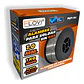 ALAMBRE PARA SOLDAR SIN GAS 1KG 1.0 MM, MARCA FLOVI - RQT-741 - Miniatura 1