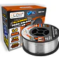 ALAMBRE PARA SOLDAR SIN GAS 1KG 1.0 MM, MARCA FLOVI - RQT-741 - Miniatura 3