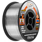 ALAMBRE PARA SOLDAR SIN GAS 1KG 1.0 MM, MARCA FLOVI - RQT-741 - Miniatura 4