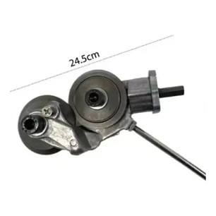 ADAPTADOR DE TALADRO CORTA CANALETAS Y METAL - RQT-756