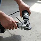 ADAPTADOR DE TALADRO CORTA CANALETAS Y METAL - RQT-756 - Miniatura 7