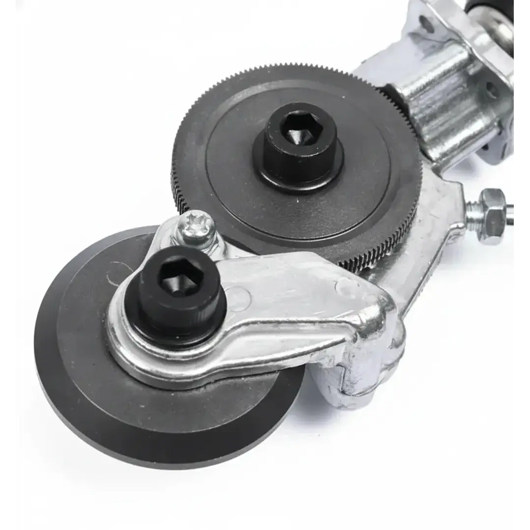 ADAPTADOR DE TALADRO CORTA CANALETAS Y METAL - RQT-756 13