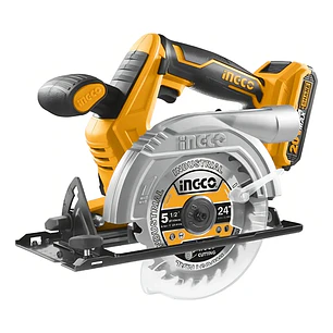 SIERRA CIRCULAR INGCO INALAMB. 20V S/BATERIA S/CARGADOR CSLI1401