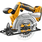 SIERRA CIRCULAR INGCO INALAMB. 20V S/BATERIA S/CARGADOR CSLI1401 - Miniatura 1