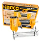 CLAVADORA INGCO NEUMATICA 10-30 MM CARGA 100 PZS ABN10301 - Miniatura 2