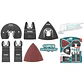 KIT JUEGO DE HOJAS MULTIFUNCIONAL OSCILANTE 15 PIEZAS TOTAL - Miniatura 2
