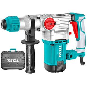 ROTOMARTILLO PERCUTOR SDS PLUS 1500W TOTAL TH1153256