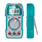 MULTIMETRO MULTITESTER DIGITAL TOTAL TMT5360011 - Miniatura 1