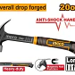 MARTILLO CARPINTERO MAGNETICO 20OZ INGCO HCH81020L - Miniatura 4