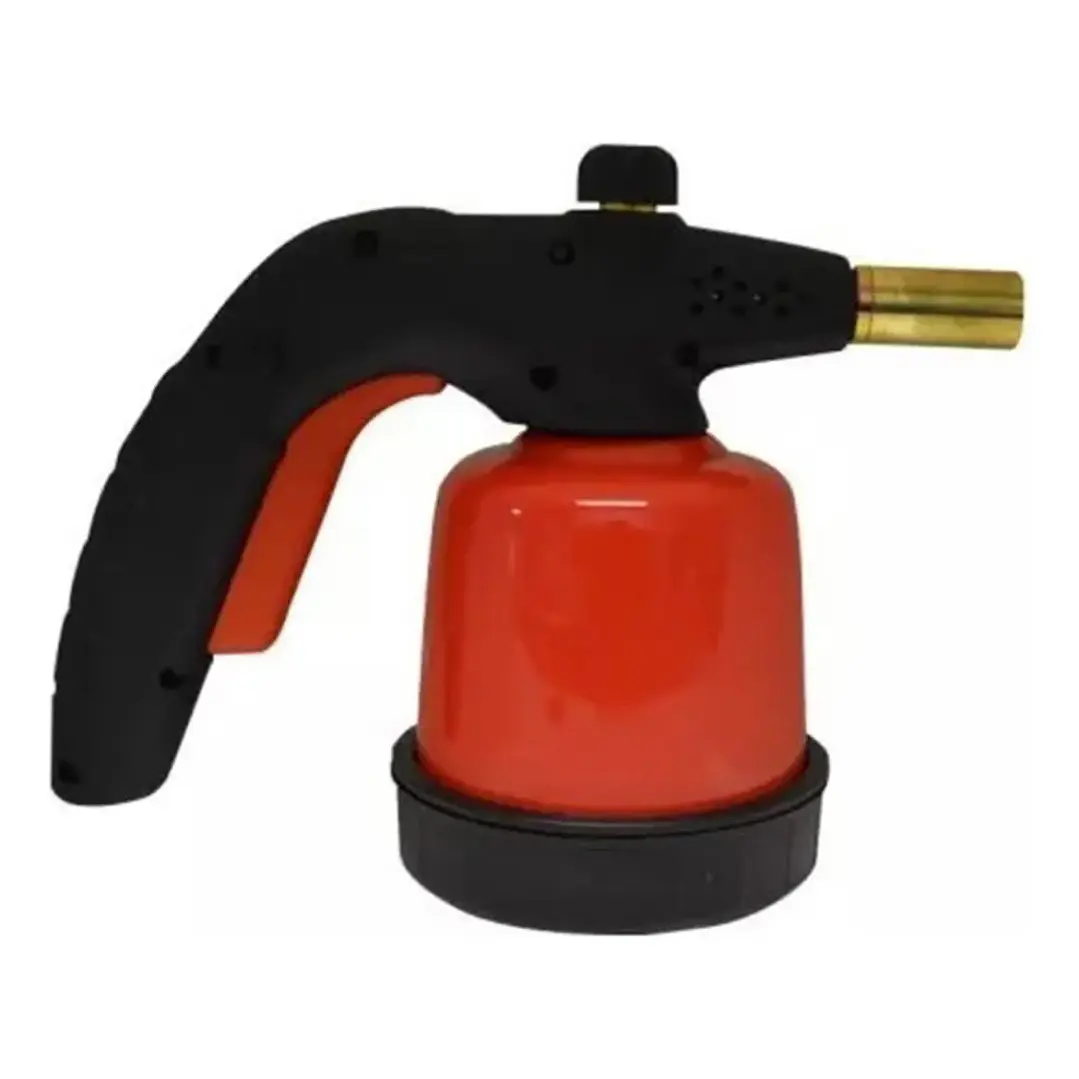 SOPLETE A GAS PROF 200 PLUS METALICO CON PIEZO 190GR YANES 543130 3