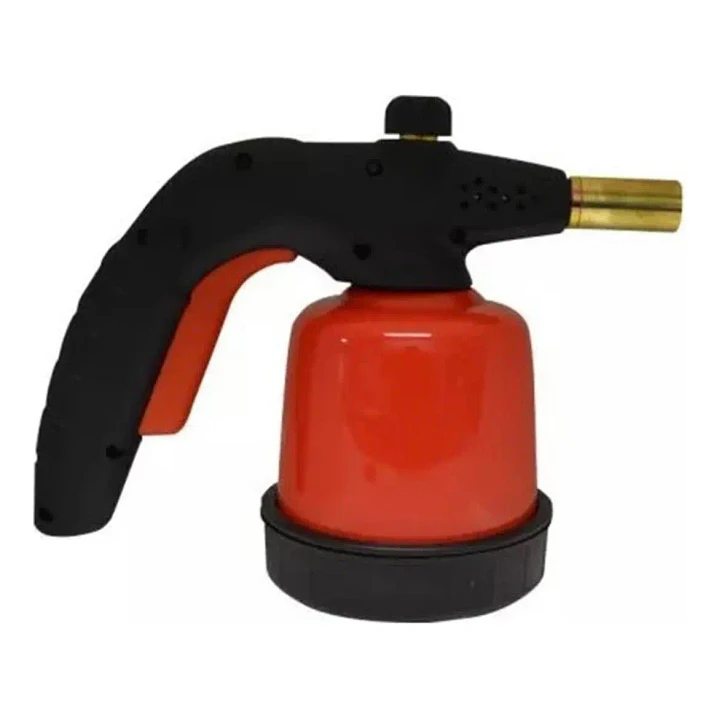 SOPLETE A GAS PROF 200 PLUS METALICO CON PIEZO 190GR YANES 543130 3