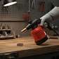 SOPLETE A GAS PROF 200 PLUS METALICO CON PIEZO 190GR YANES 543130 - Miniatura 10