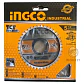 DISCO SIERRA CIRCULAR INGCO P/MADERA 5.1/2