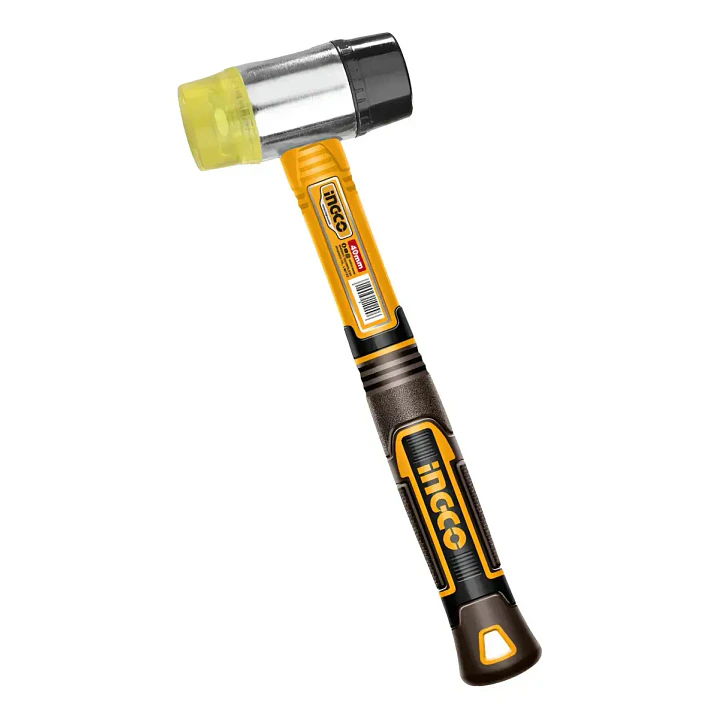 MARTILLO GOMA/PLASTICO 40MM INGCO HRUH8940 2