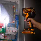 LAMPARA LED INDUSTRIAL INALAMBRICO 800/2500LUM 20V INGCO CWLI20885 - Miniatura 5