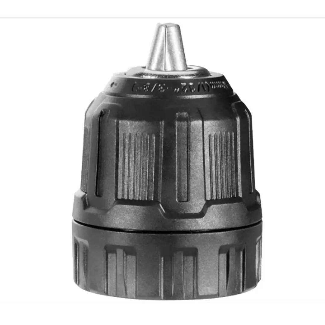 PORTABROCA INGCO AJUSTABLE 0,8 - 10 MM S/LLAVE KCL1008 1