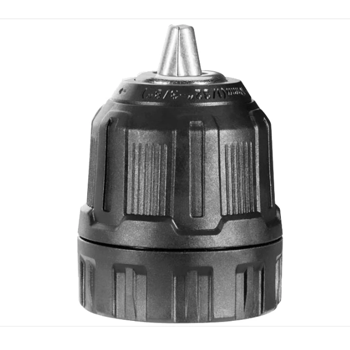 PORTABROCA INGCO AJUSTABLE 0,8 - 10 MM S/LLAVE KCL1008 1