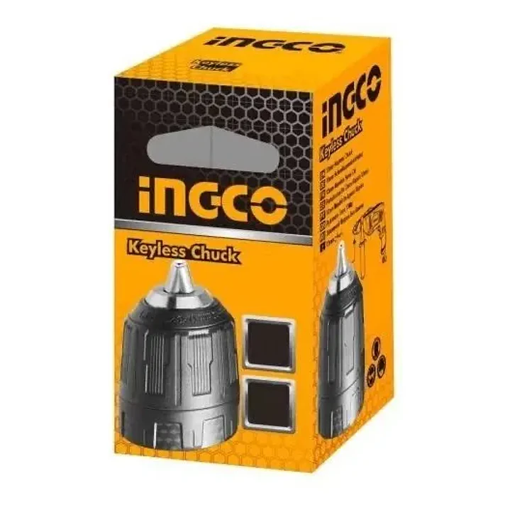 PORTABROCA INGCO AJUSTABLE 0,8 - 10 MM S/LLAVE KCL1008 4