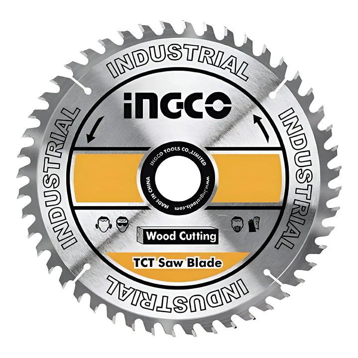 DISCO DE SIERRA INGCO P/MADERA 5