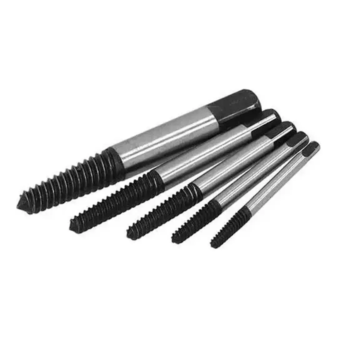 EXTRACTOR PERNOS INGCO INDUSTRIAL 6-18 MM JGO.5 PZAS. ASE008 2