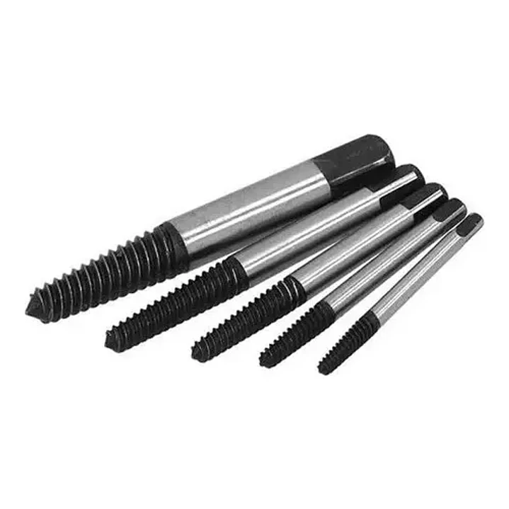 EXTRACTOR PERNOS INGCO INDUSTRIAL 6-18 MM JGO.5 PZAS. ASE008 2