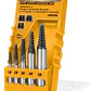 EXTRACTOR PERNOS INGCO INDUSTRIAL 6-18 MM JGO.5 PZAS. ASE008 - Miniatura 3