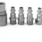 SET 5 ACCESORIOS ACOPLE RAPIDO COMPRESOR, MARCA FLOVI - RQT-311 - Miniatura 1
