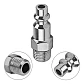 SET 5 ACCESORIOS ACOPLE RAPIDO COMPRESOR, MARCA FLOVI - RQT-311 - Miniatura 5
