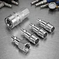SET 5 ACCESORIOS ACOPLE RAPIDO COMPRESOR, MARCA FLOVI - RQT-311 - Miniatura 10