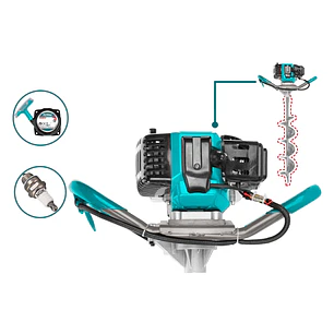 AHOYADOR BARRENO 52CC TOTAL