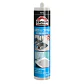 SILICONA ACETICA MULTIUSO BAÑO Y COCINA 300ML BLANCA DENCRAF - Miniatura 1