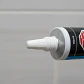 SILICONA ACETICA MULTIUSO BAÑO Y COCINA 300ML BLANCA DENCRAF - Miniatura 2
