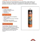 TAPAGOTERAS GRIS 300ML DENCRAFT 1005 - Miniatura 3